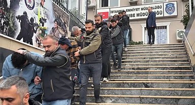 İstanbul Merkezli Şebeke Çökertildi