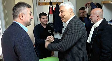 İstanbul Şile Uluçınar Özel Eğitim Merkezi'ne anlamlı ziyaret