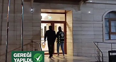 İstanbul'da ambulansa yol vermeyen sürücüye yasal işlem