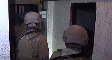 İstanbul'da MLKP operasyonu! 11 gözaltı