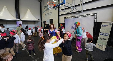 İstanbyl Beylikdüzü'nde Sosyal Belediyecilik Şenliği