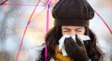 İşte kışın hasta olmamak için 10 etkili önlem