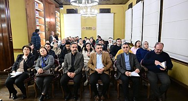 İstiklal Şairi Yıldırım'da Anıldı