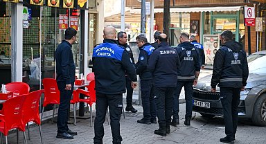 İzmir Bornova'da düzen ve güvenlik için yeni adım