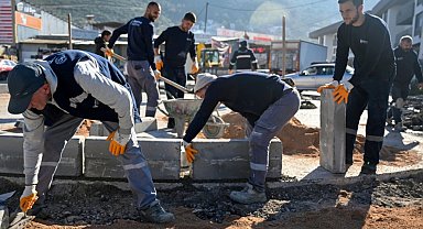 İzmir Bornova'da trafiğe nefes aldıracak hamle