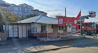 İzmir Dikili'ye modern itfaiye üssü geliyor