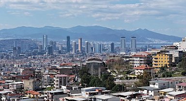 İzmir, güvenli ve planlı kent modeli ile örnek olacak