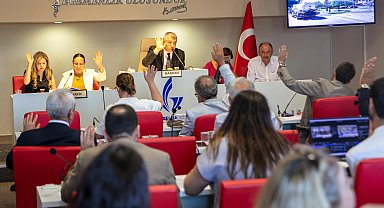 İzmir Güzelbahçe'den TOKİ'ye şartlı onay