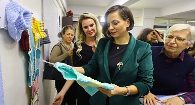 İzmir Karabağlar'da birlikte birleştirdiler