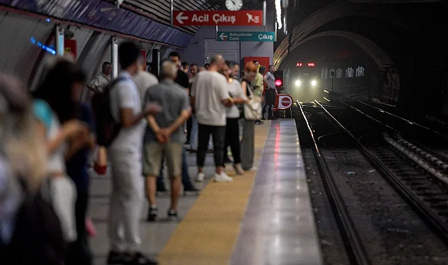 İzmir ulaşımına yılbaşı düzenlemesi