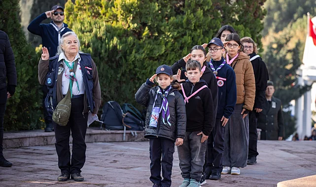 İzmir'de Kubilay ve devrim şehitleri 95. yılında anıldı