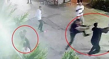 İzmit’te Kafede Kanlı Kavga