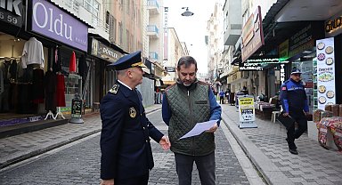 İzmit'te 1 Ocak'a kadar uyarı sonrasında ceza!