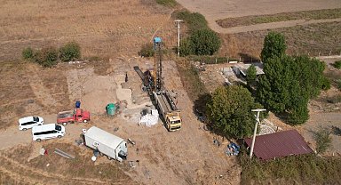 İZSU'dan kuzey ilçelerinde yeni kaynak hamlesi