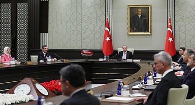 Kabine Bugün Toplanıyor