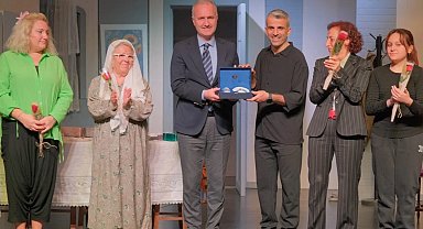 "Kadın Sığınağı" ilk gösterimiyle izleyiciden tam not aldı