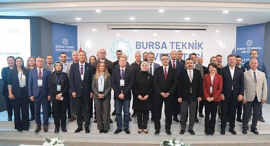 Karadeniz limanları için Bursa'dan mavi dönüşüm