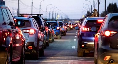 Kasım'da 900 bine yakın taşıt trafiğe eklendi... Toplam taşıt sayısı 33 milyonu aştı