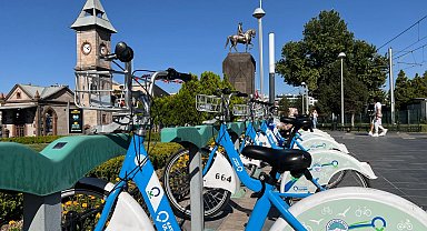 KAYBİS sezonu rekorlarla kapattı