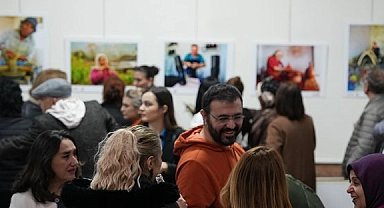 Kaybolmaya yüz tutan zanaatlar objektiflere yansıdı