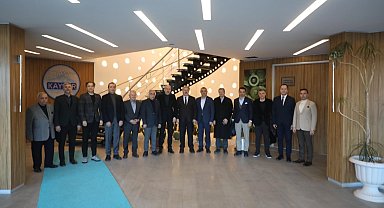 KAYSER A.Ş 2025'in son toplantısını yaptı