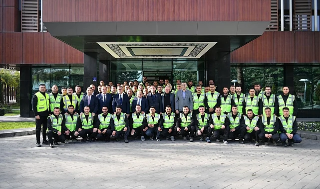 Kayseri Büyükşehir'den 300 milyon liralık tasarruf