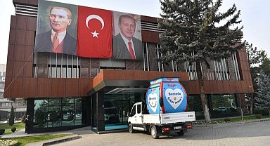 Kayseri Büyükşehir'den 'Erciyes' için orijinal çalışma