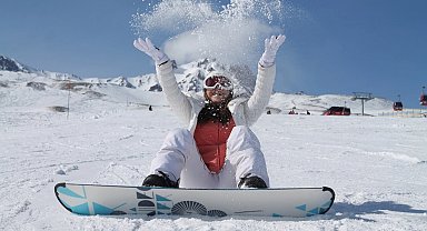 Kayseri Büyükşehir'den Erciyes'e ulaşım kolaylığı