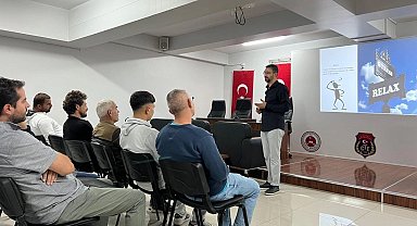 Kayseri Büyükşehir'den hükümlülerin topluma uyumu için eğitim semineri