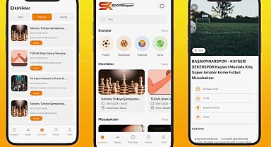 Kayseri Büyükşehir'den 'Sportif' proje