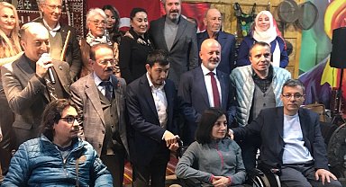 Kayseri Kocasinan 'engel'leri aşıyor