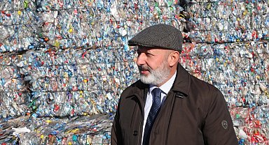 Kayseri Kocasinan geri dönüşümde rekor kırdı