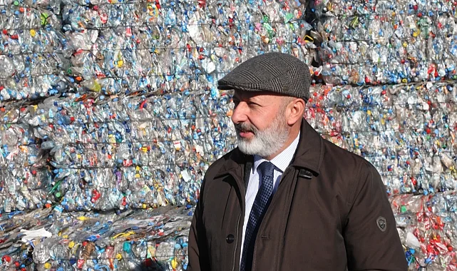 Kayseri Kocasinan geri dönüşümde rekor kırdı