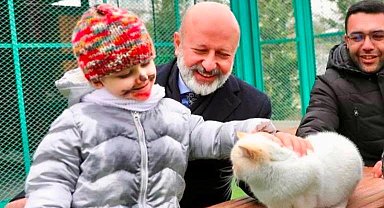 Kayseri Kocasinan'dan can dostlara sıkı takip