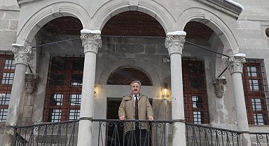 Kayseri Melikgazi restorasyonlarla geçmişi geleceğe taşıyor