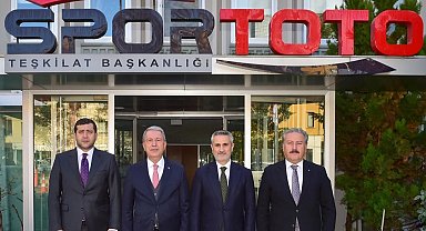 Kayseri Melikgazi'den Spor Toto'yla protokol