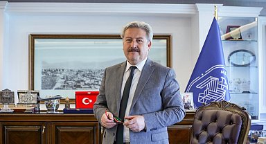 Kayseri Melikgazi'nin 'Whatsapp' hattına yoğun ilgi