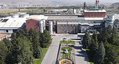 Kayseri Şeker'den üreticiye söküm avansı