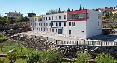 Kayseri Talas'ta çok 'özel' açılış