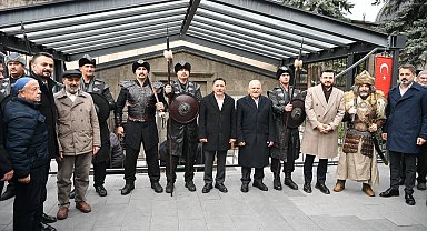 Kayseri tarihi eserlerine sahip çıkıyor