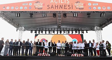 Kayseri'de Recep Tayyip Erdoğan Millet Bahçesi etkinlik üssü oldu