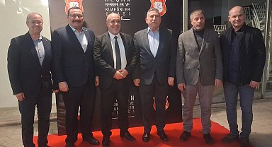 Keşan Berberler ve Kuaförler Odası'ndan 59. yıl dayanışması