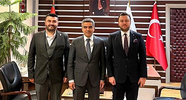 Keşan TSO'dan yoğun ziyaret trafiği