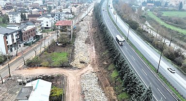 Kocaeli Büyükşehir ulaşıma nefes aldırıyor