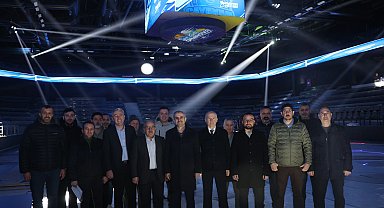 Kocaeli Çayırova'ya prestijli spor tesisi geliyor