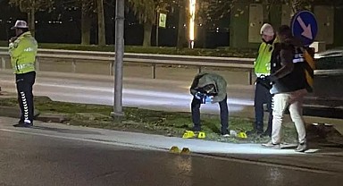 Kocaeli’de Futbolcuya Silahlı Saldırı