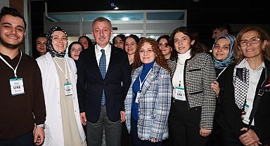 Kocaeli Derince Yunus Emre Akademi lise tanıtıldı