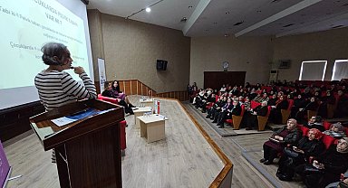 Kocaeli Gölcük Belediyesi'nden sağlık semineri