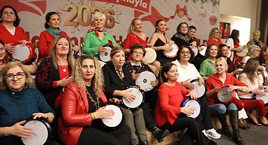 Kocaeli İzmit'te keyifli yılbaşı programı