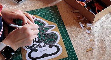 Kocaeli "Kat'ı sanatını" geleceğe taşıyor